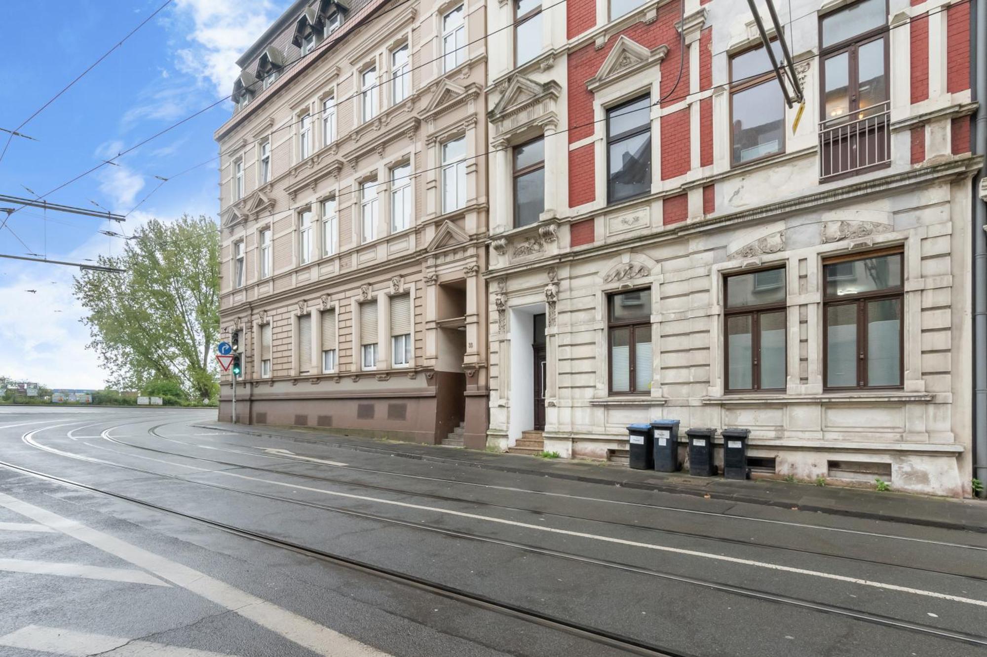 Tolles Design, Hochwertig, Vollausstattung, 3 Zimmer, Grosses Bad & Gaeste-Wc, Grosse Kueche, 3 X Smart Tv, 11 Min Zum Hbf Duisburg Exterior photo